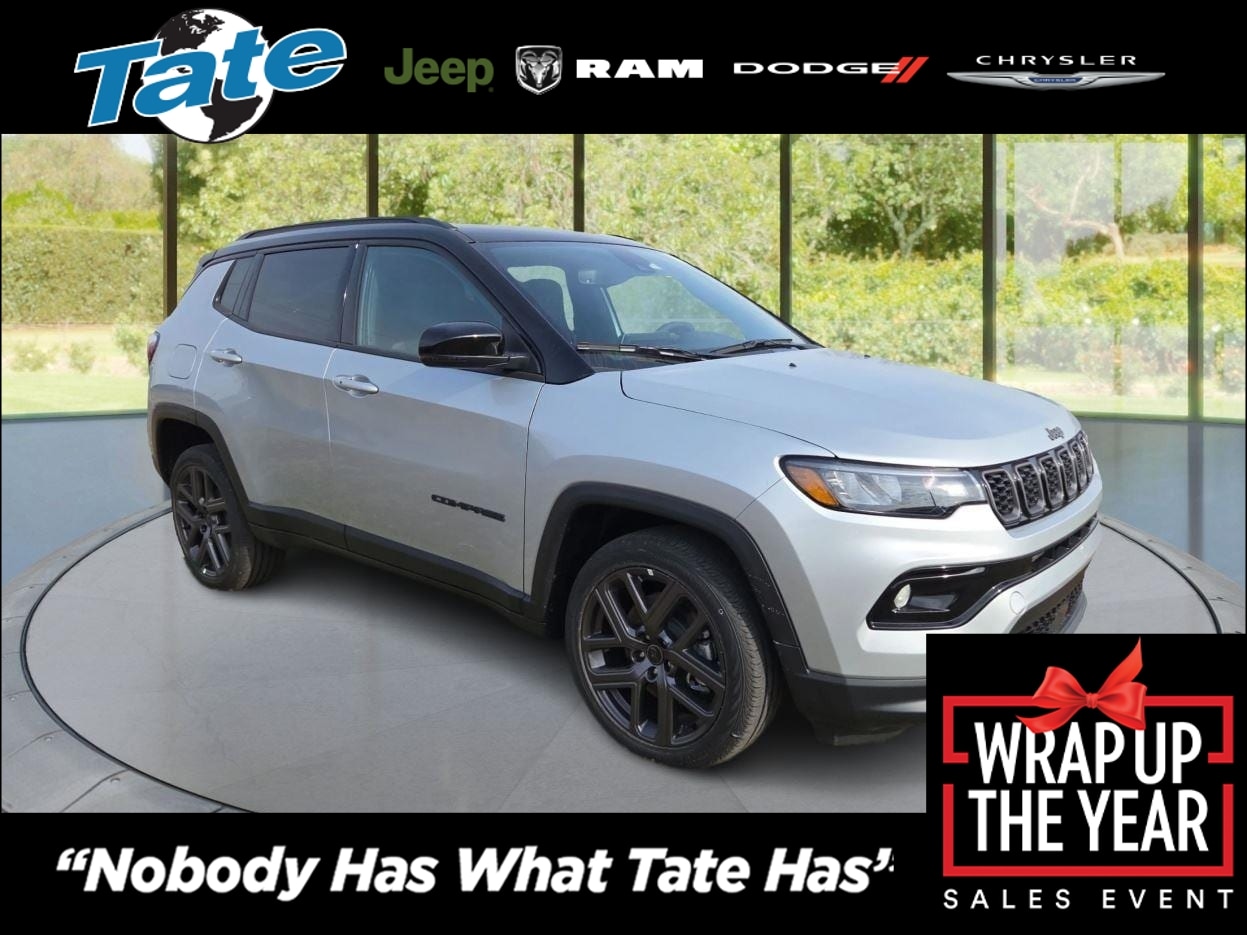 2026 Jeep Compass Limited Altitude's photo