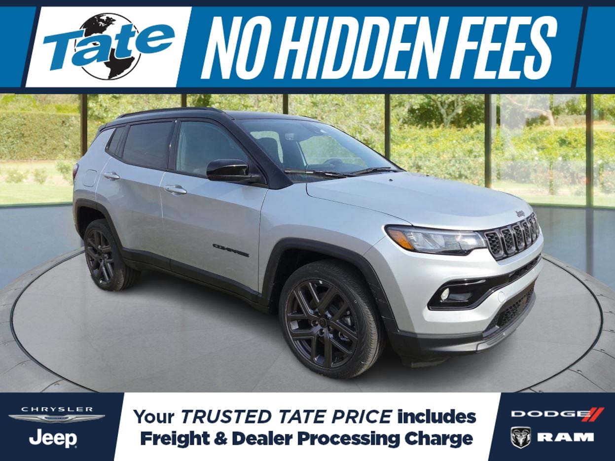 2026 Jeep Compass Limited Altitude 4X4's photo
