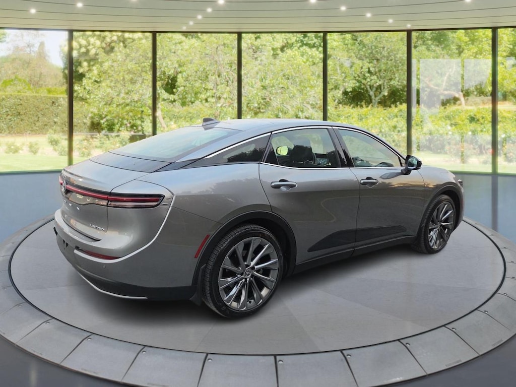 Used 2023 Toyota Crown Limited Sedan