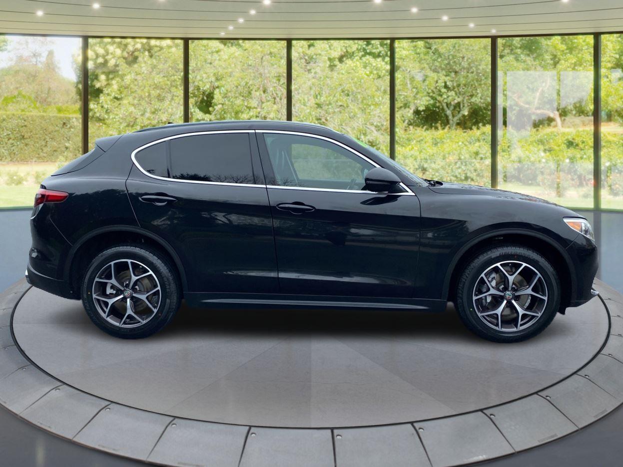 Used 2019 Alfa Romeo Stelvio Ti with VIN ZASPAKBN3K7C58286 for sale in Frederick, MD