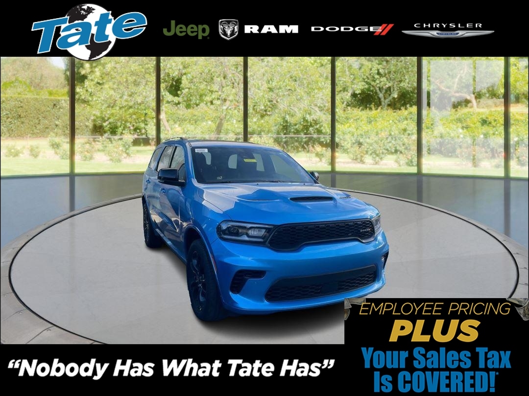 2026 Dodge Durango GT Plus AWD