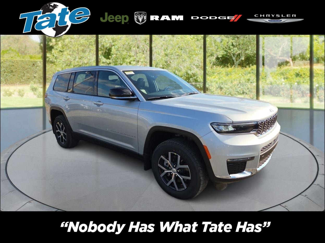 2025 Jeep Grand Cherokee L Limited's photo