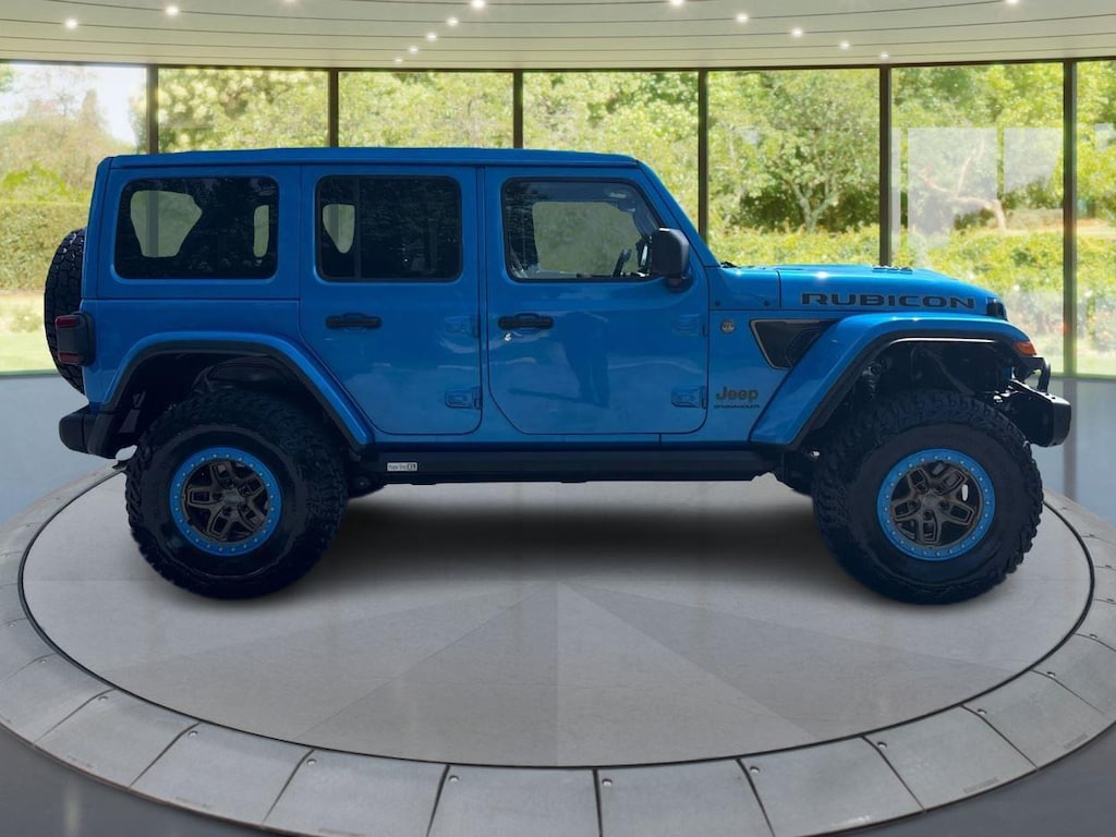 Used 2024 Jeep Wrangler Rubicon 392 Final Edition SUV