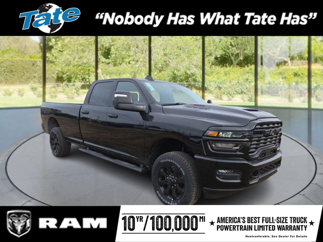2026 Ram 2500 Pickup 
