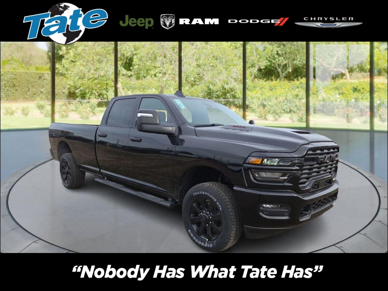 2026 RAM Ram 2500 Pickup Tradesman/Black Express's photo