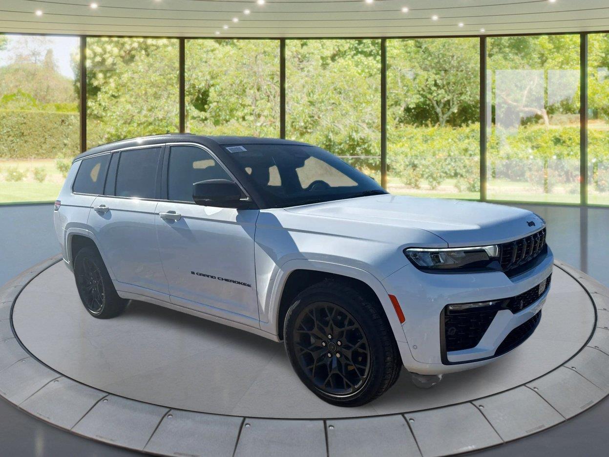  Jeep Grand Cherokee L