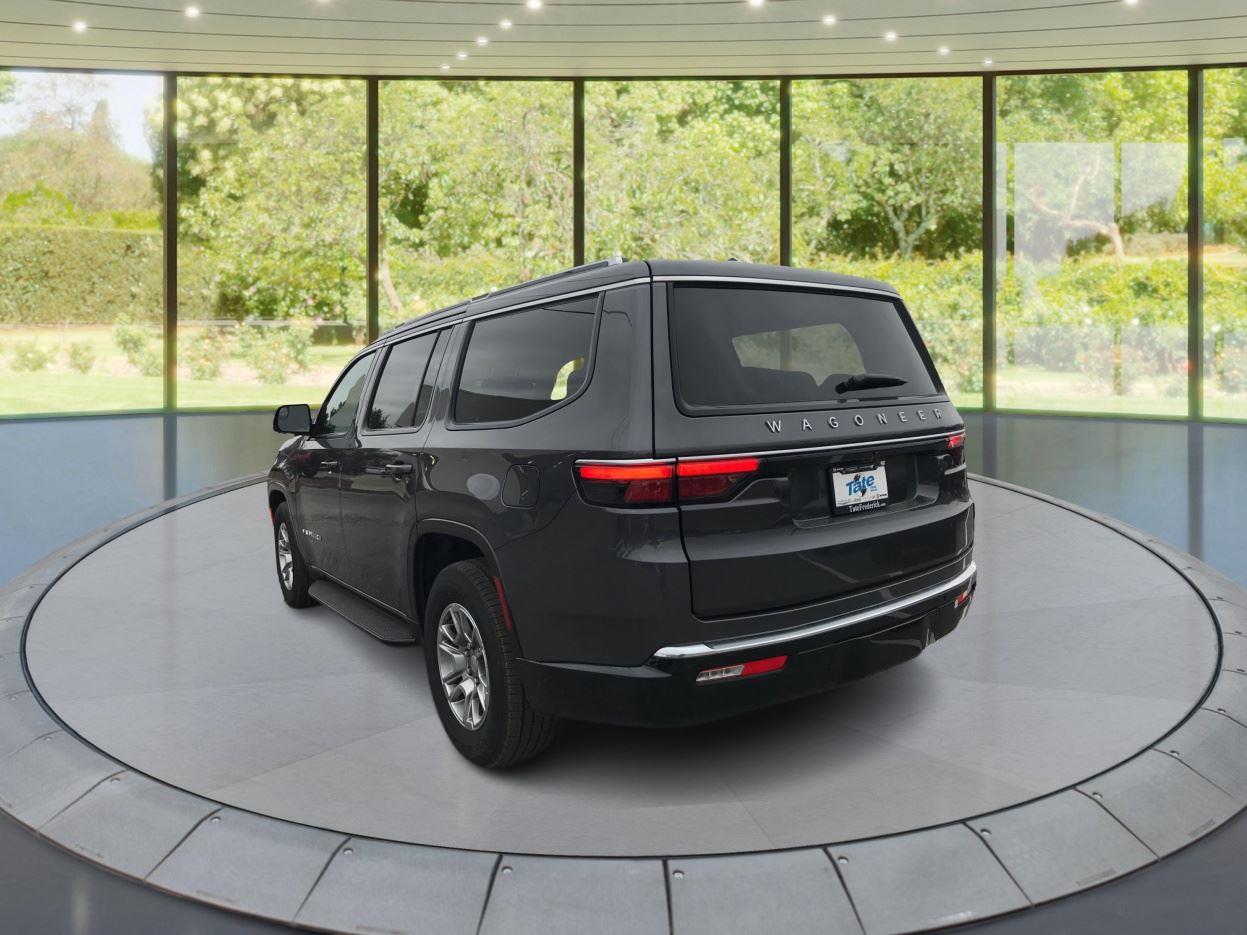 2024 Jeep Wagoneer Series I