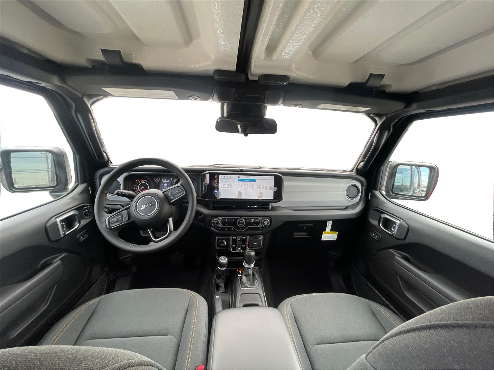2025 Jeep Wrangler 4-Door Sport S - Photo 23