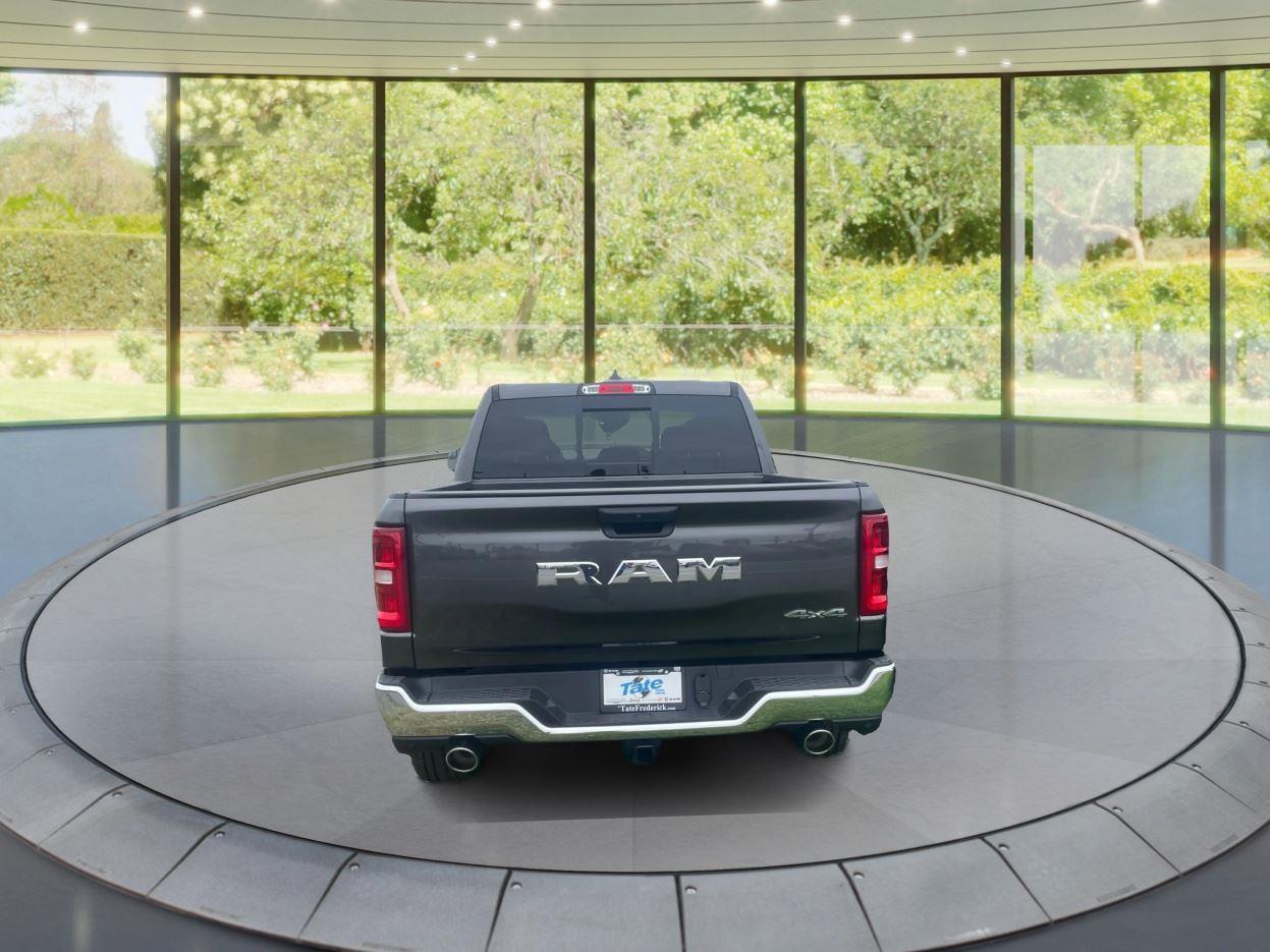 2026 Ram 1500 Tradesman photo 4