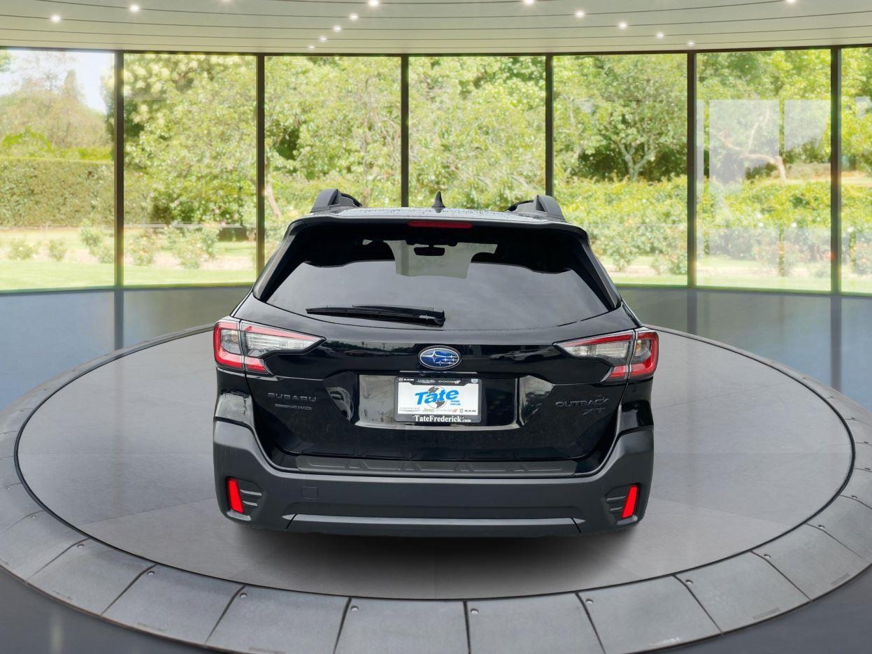 2022 Subaru Outback Onyx Edition XT photo 4
