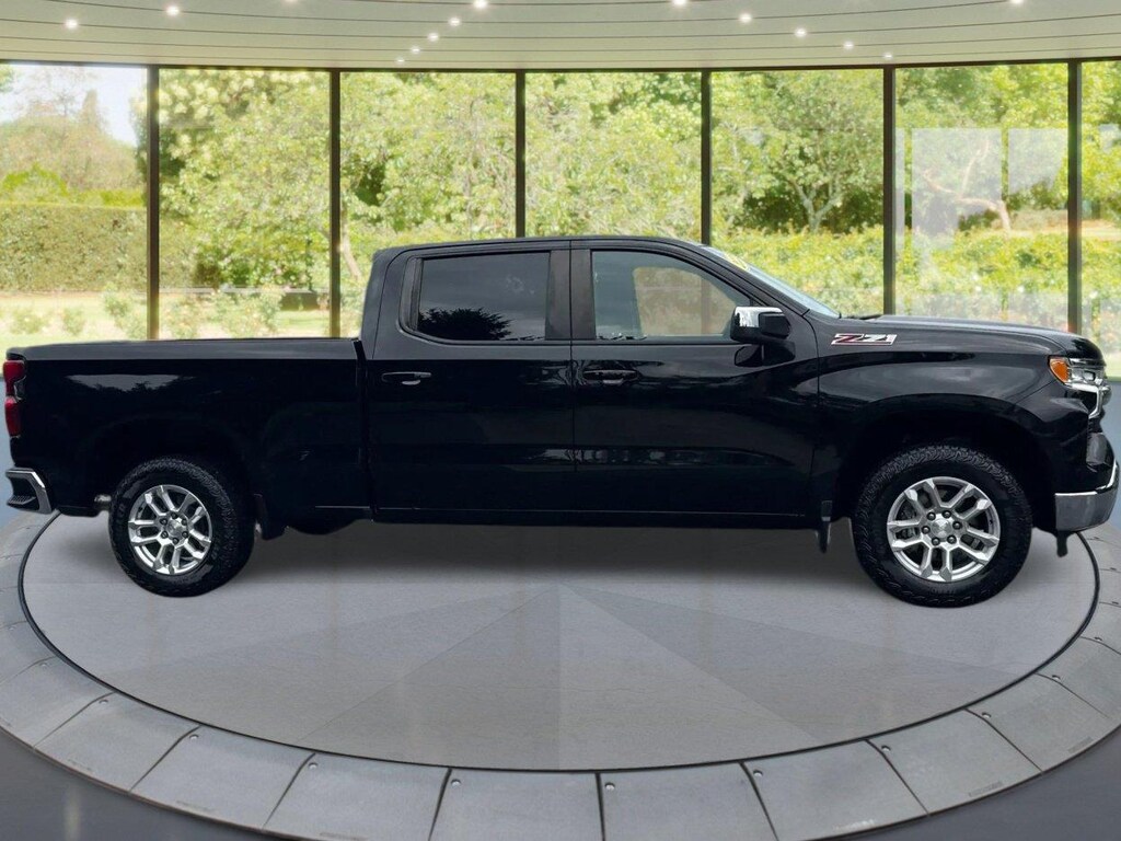 Certified 2022 Chevrolet Silverado 1500 LT Truck