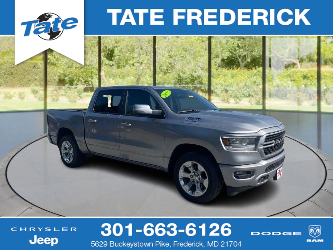 2023 RAM 1500 Big Horn Crew Cab 4WD