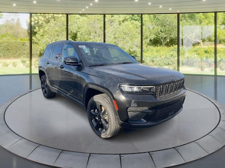 2025 Jeep Grand Cherokee ALTITUDE 4X4 Sport Utility