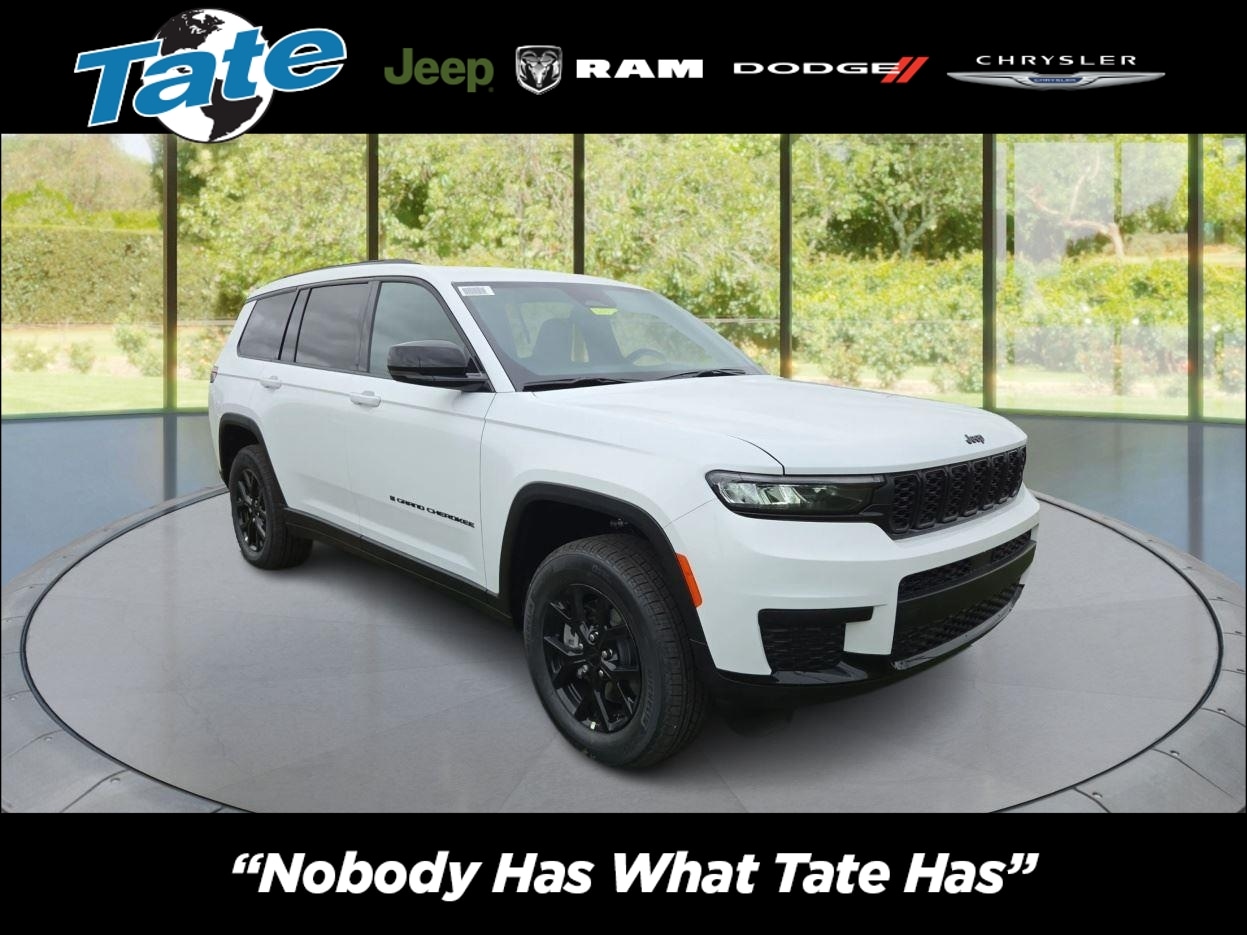 2025 Jeep Grand Cherokee L Altitude's photo