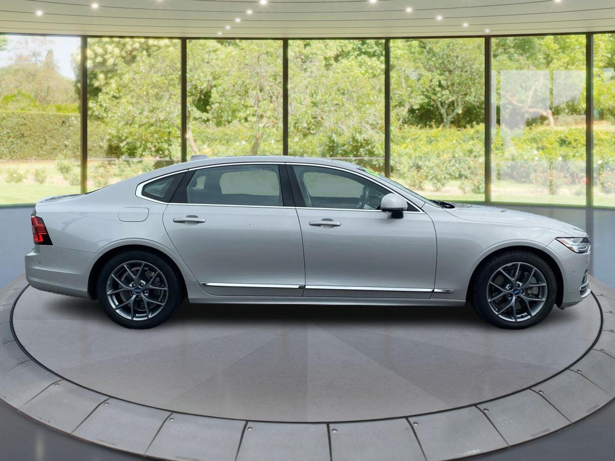 Certified 2023 Volvo S90 Plus with VIN LVY062MN1PP322995 for sale in Frederick, MD