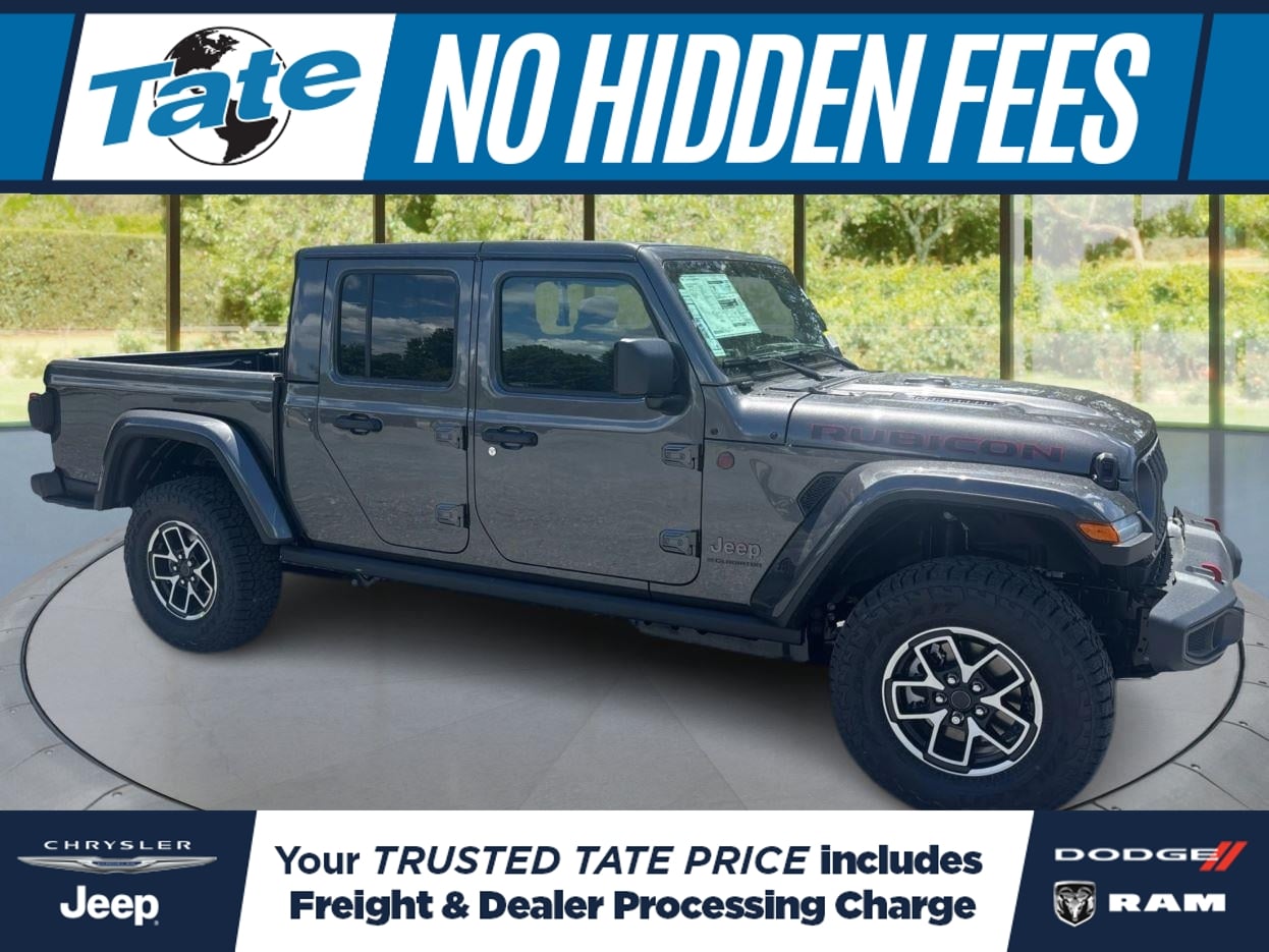 2026 Jeep Gladiator Rubicon Auto's photo