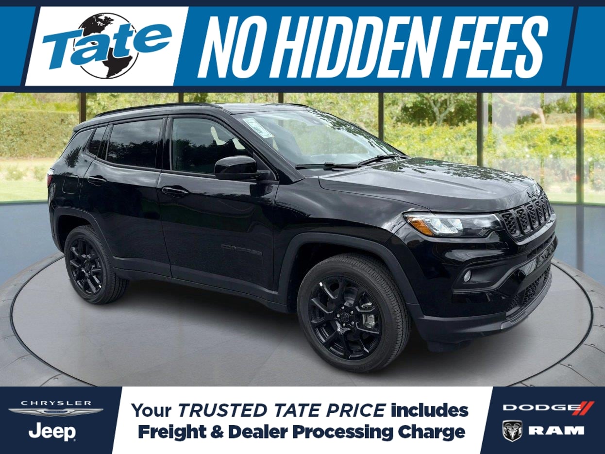 2026 Jeep Compass Sport Utility 