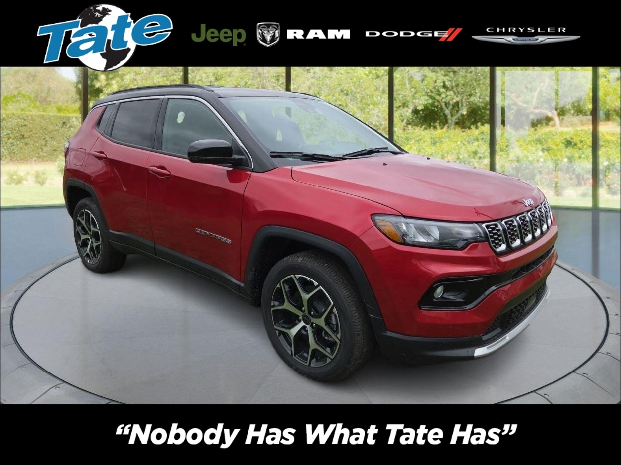 2026 Jeep Compass Sport Utility 