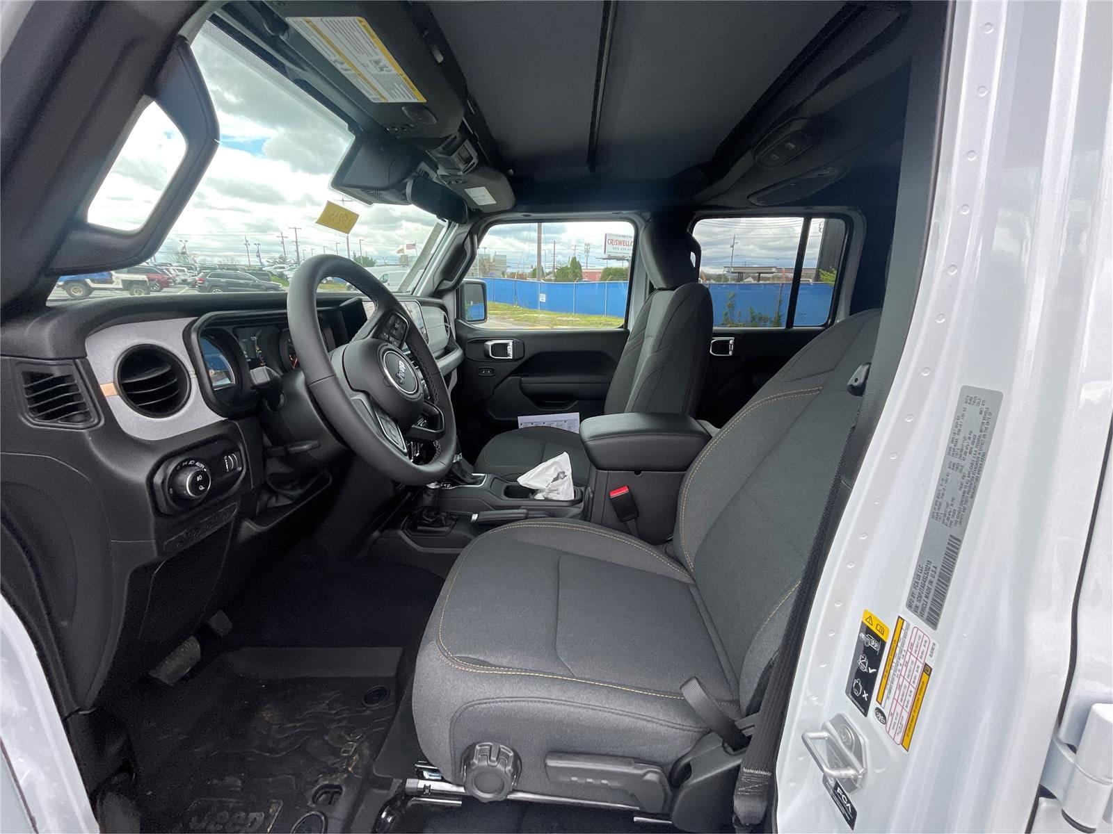 2025 Jeep Gladiator Sport S - Photo 9
