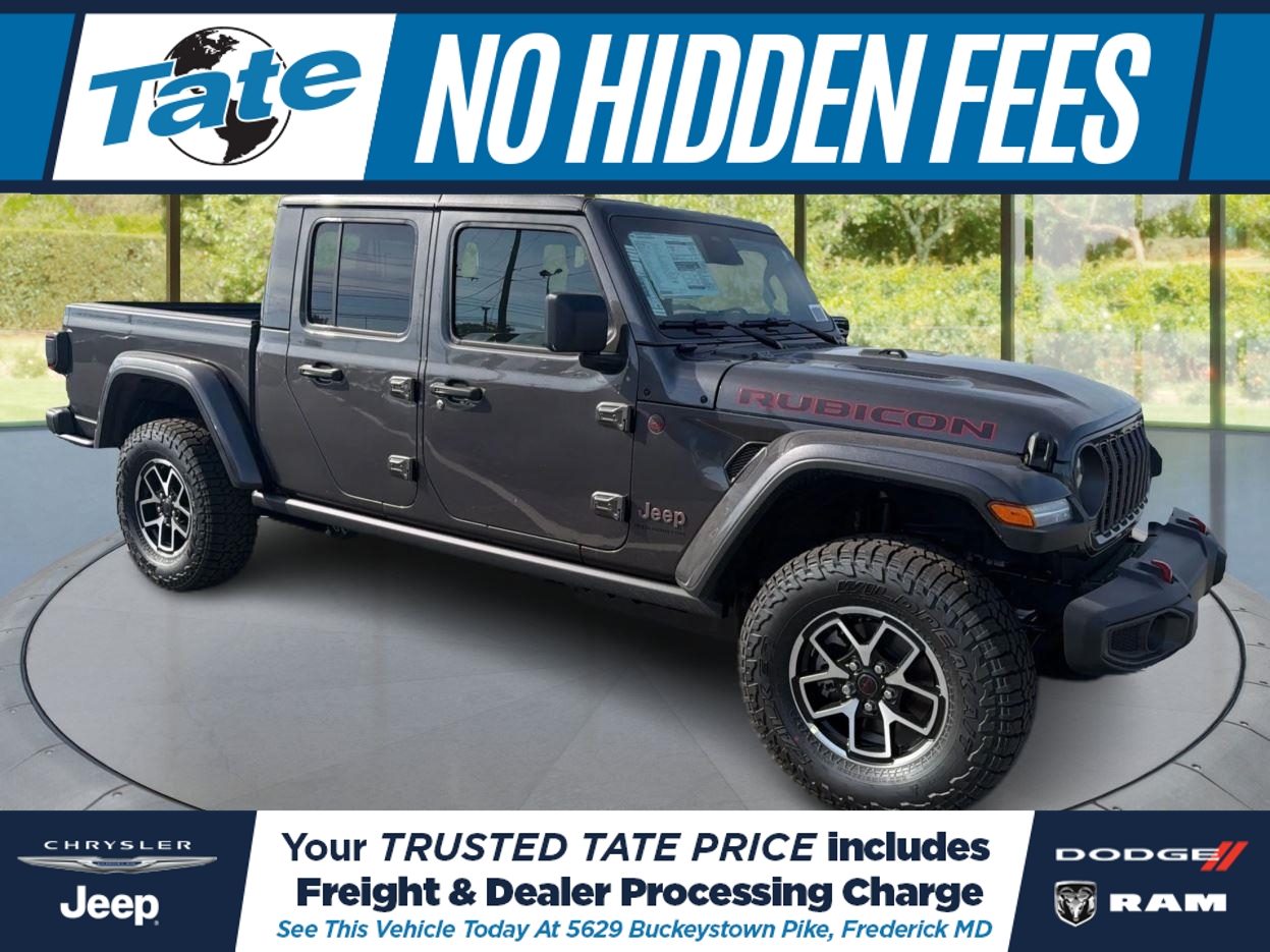  Jeep Gladiator