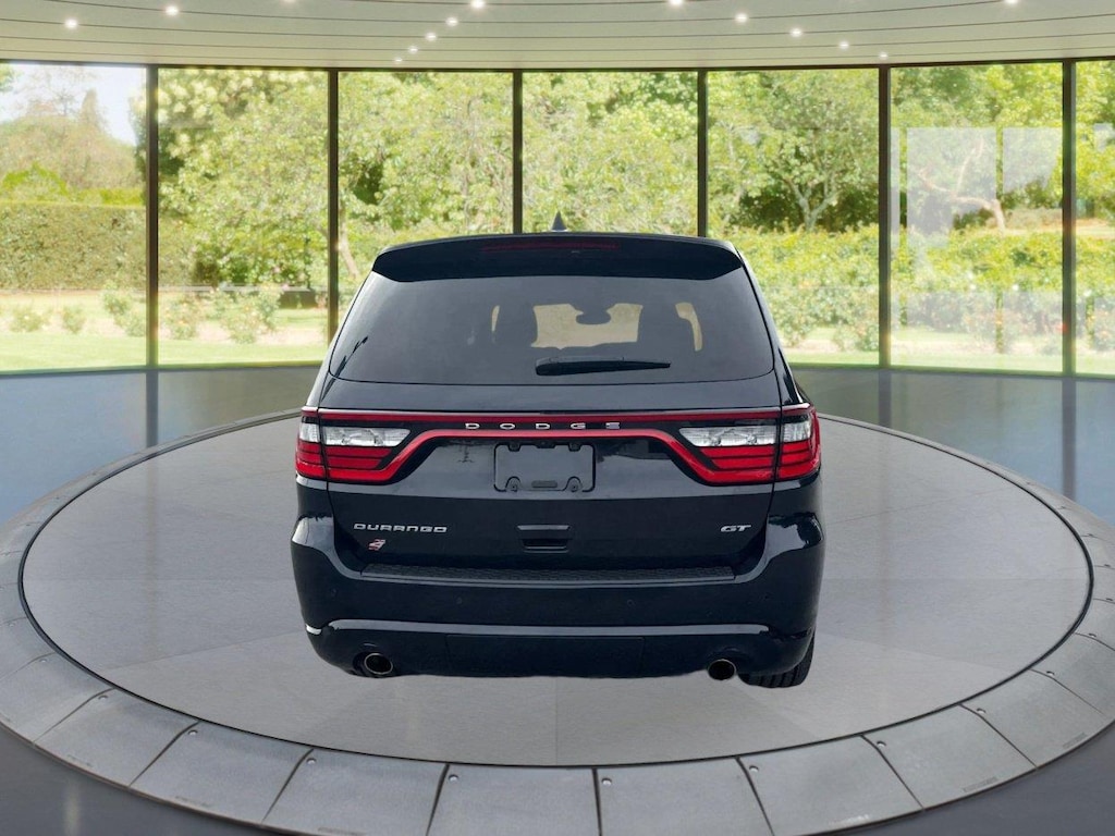 Certified 2025 Dodge Durango GT SUV