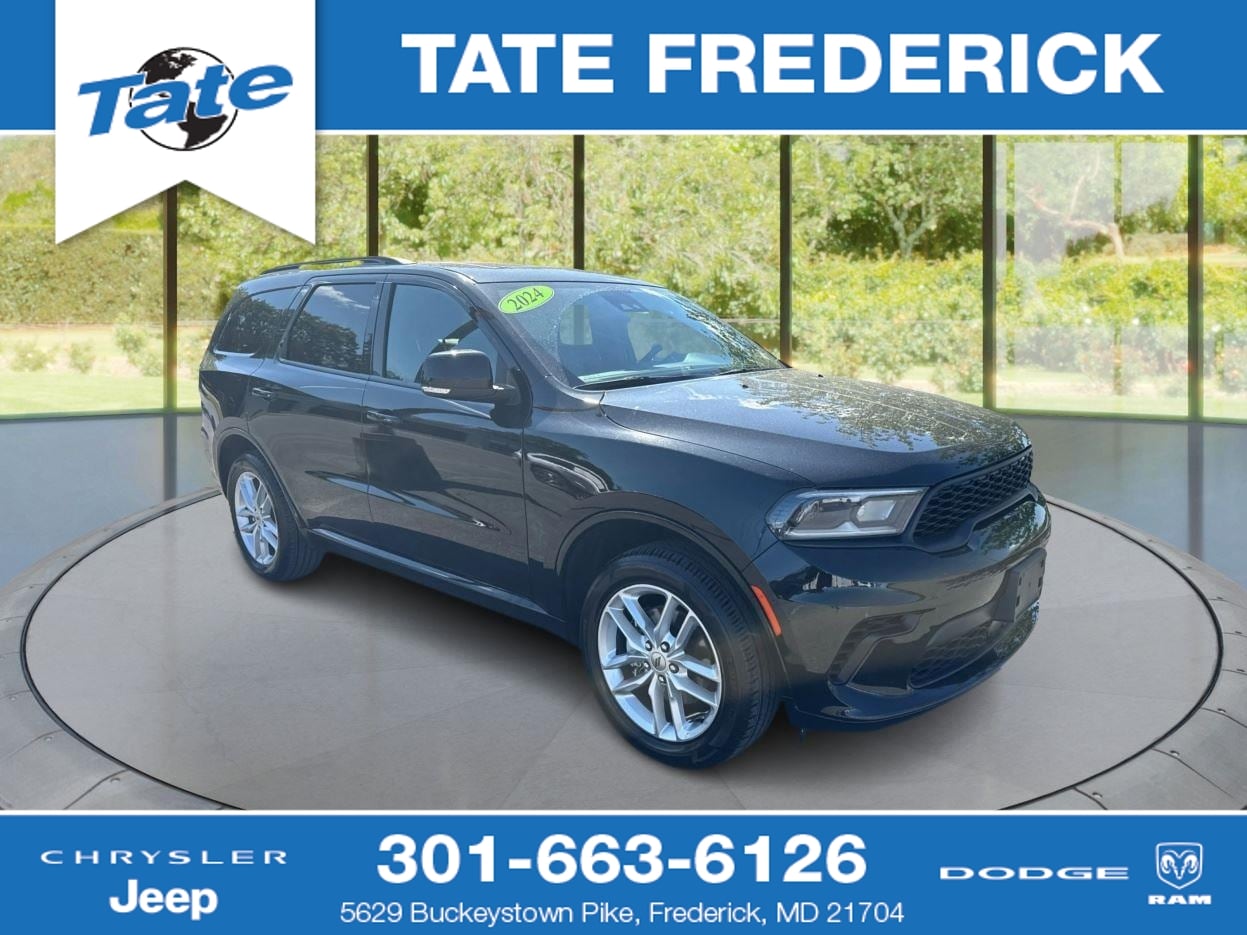 2024 Dodge Durango GT Plus AWD's photo