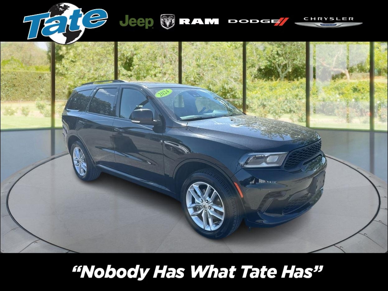 2024 Dodge Durango GT Plus AWD's photo