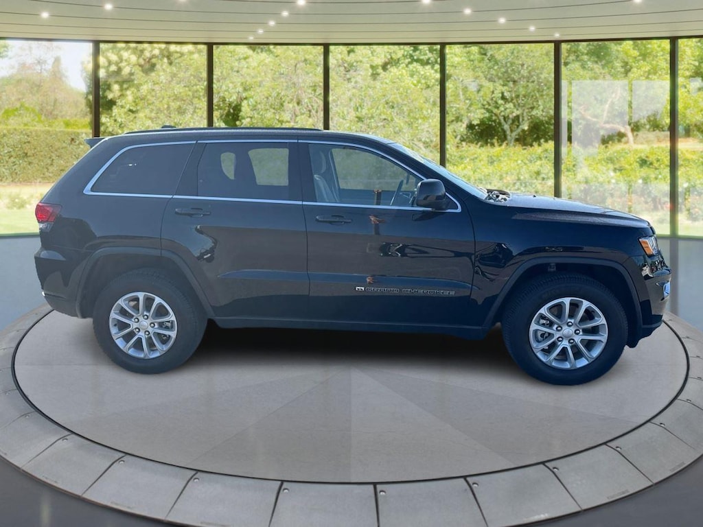Used 2022 Jeep Grand Cherokee WK Laredo E SUV