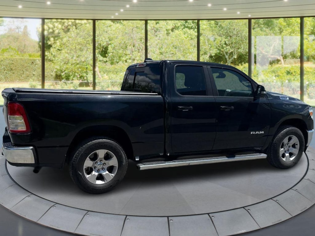 Used 2022 Ram 1500 Big Horn Truck