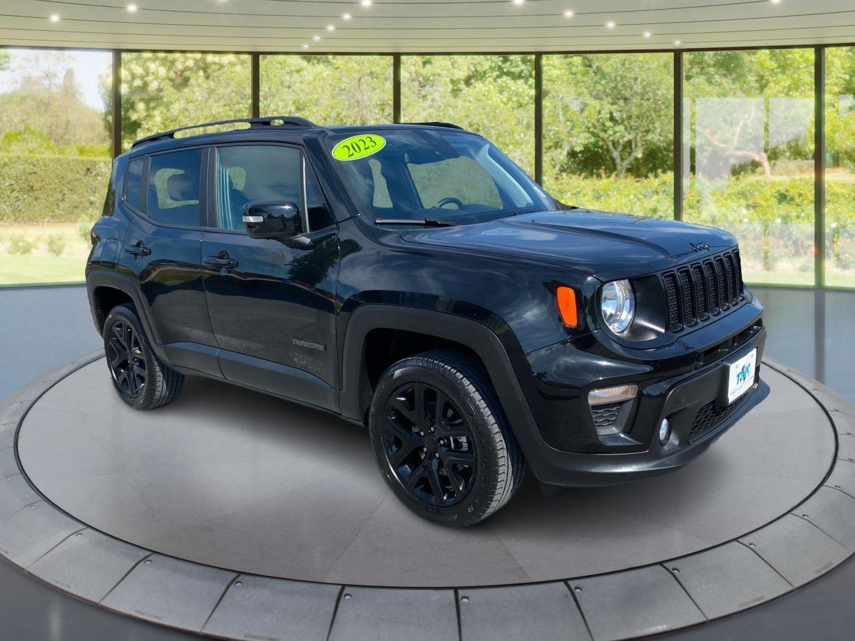 2023 Jeep Renegade