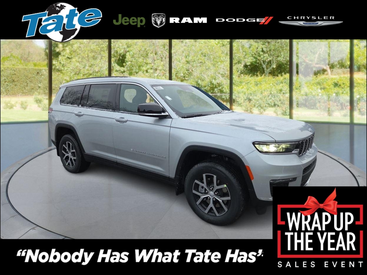 2025 Jeep Grand Cherokee L Limited's photo