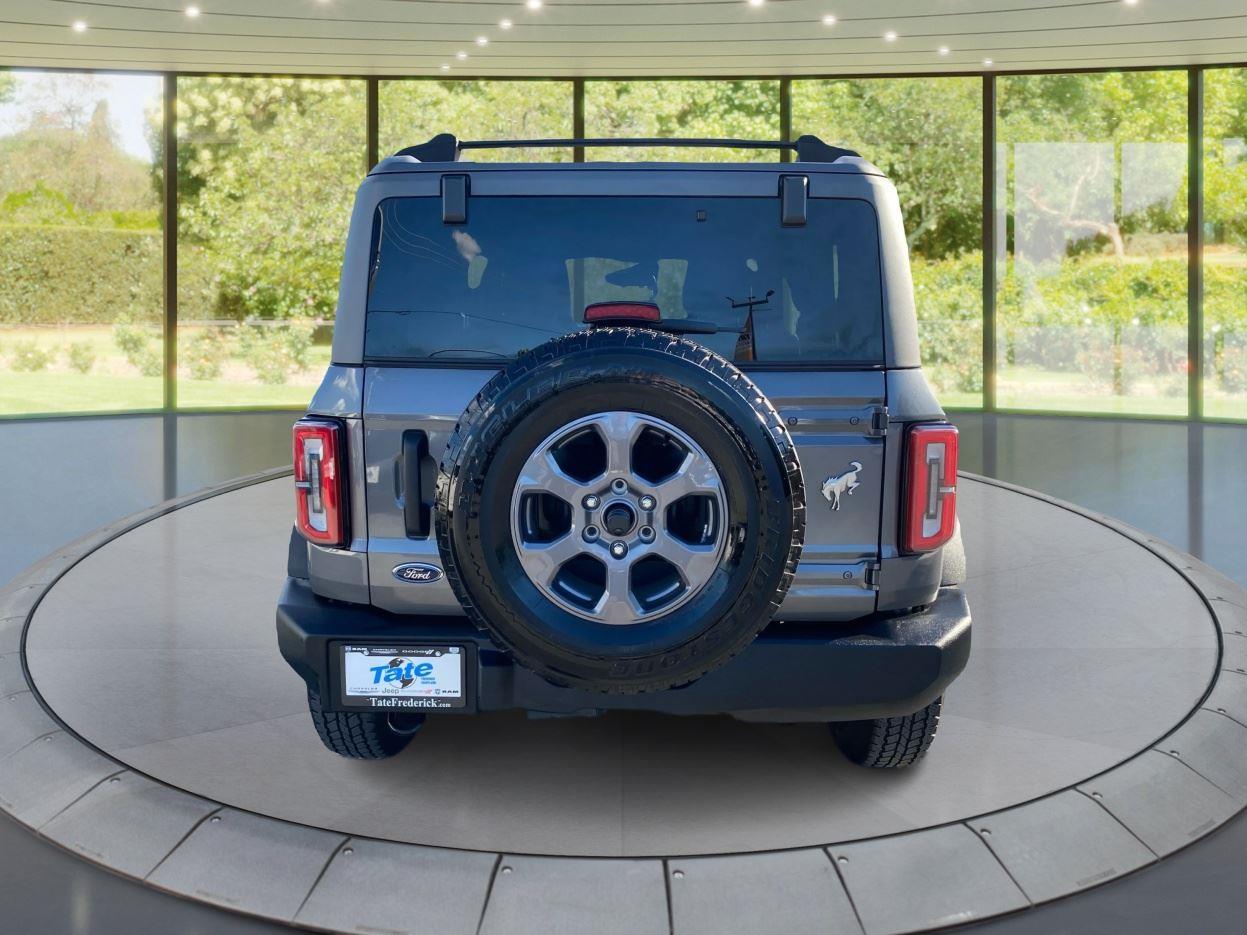 2024 Ford Bronco Big Bend photo 4