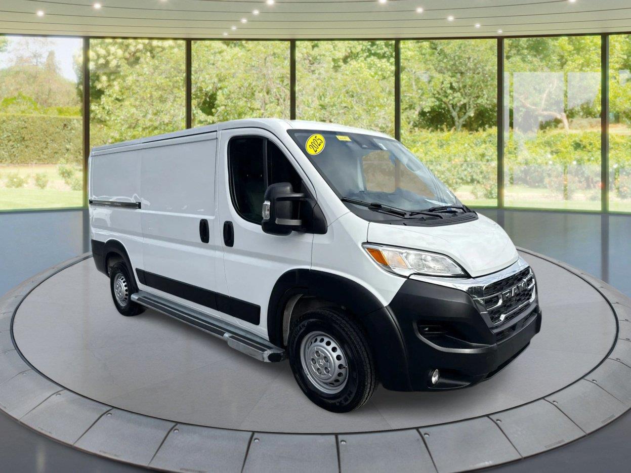 2025 RAM ProMaster Cargo Van