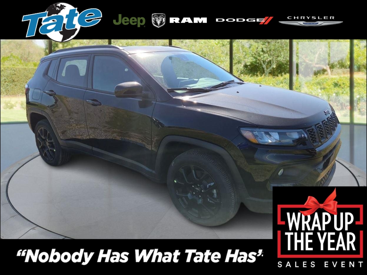 2026 Jeep Compass Altitude's photo