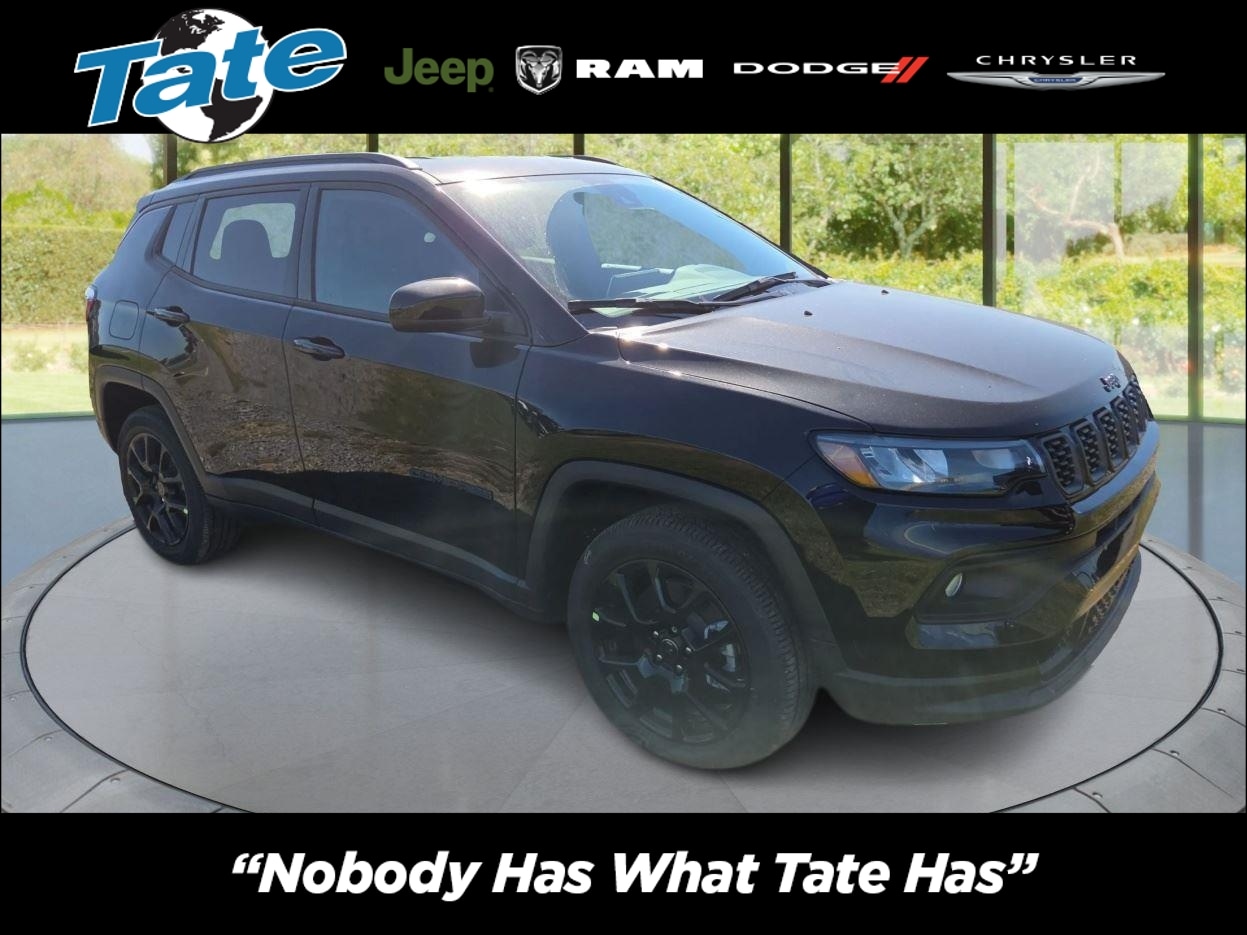 2026 Jeep Compass Sport Utility 