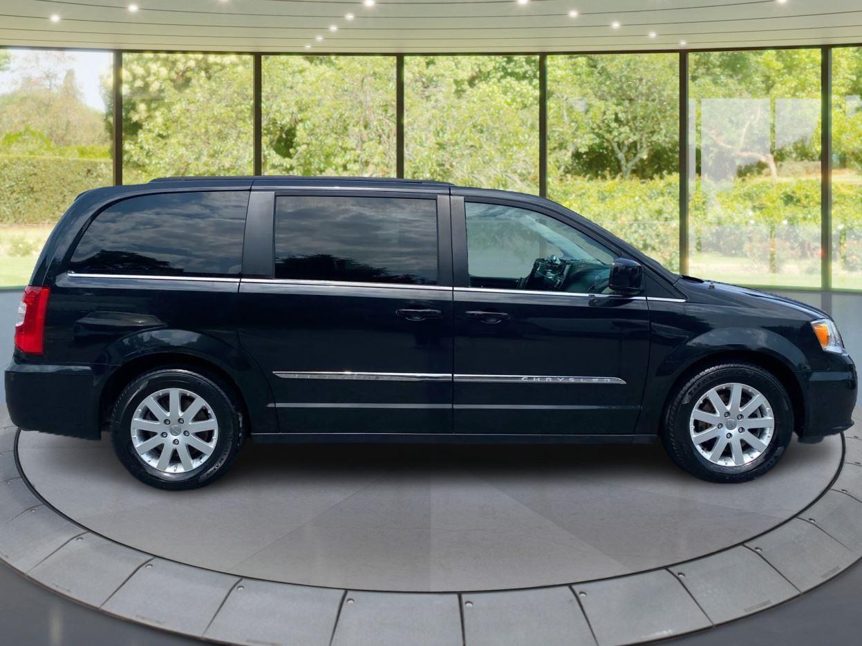 Certified 2016 Chrysler Town & Country Touring with VIN 2C4RC1BGXGR297941 for sale in Frederick, MD