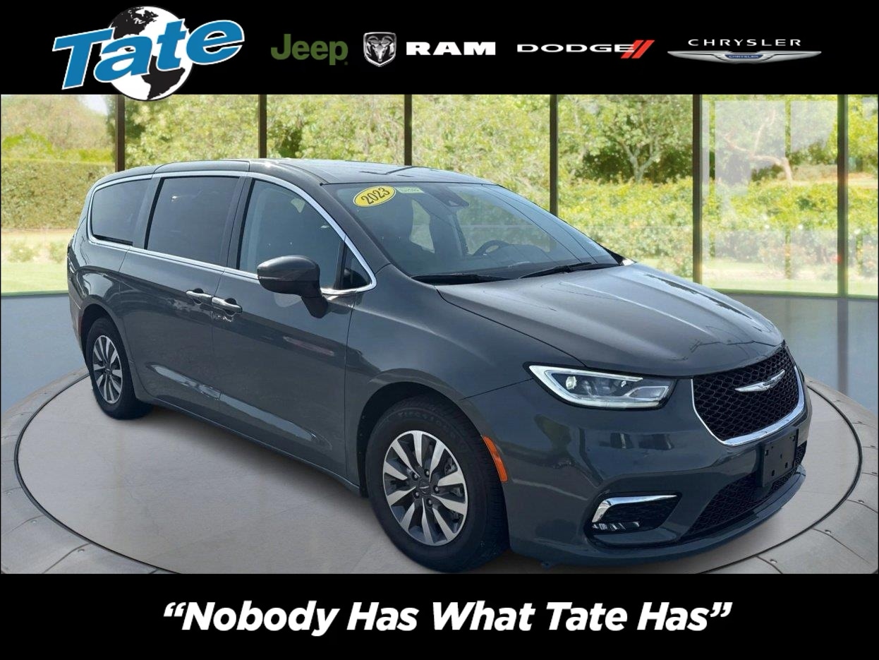 2023 Chrysler Pacifica