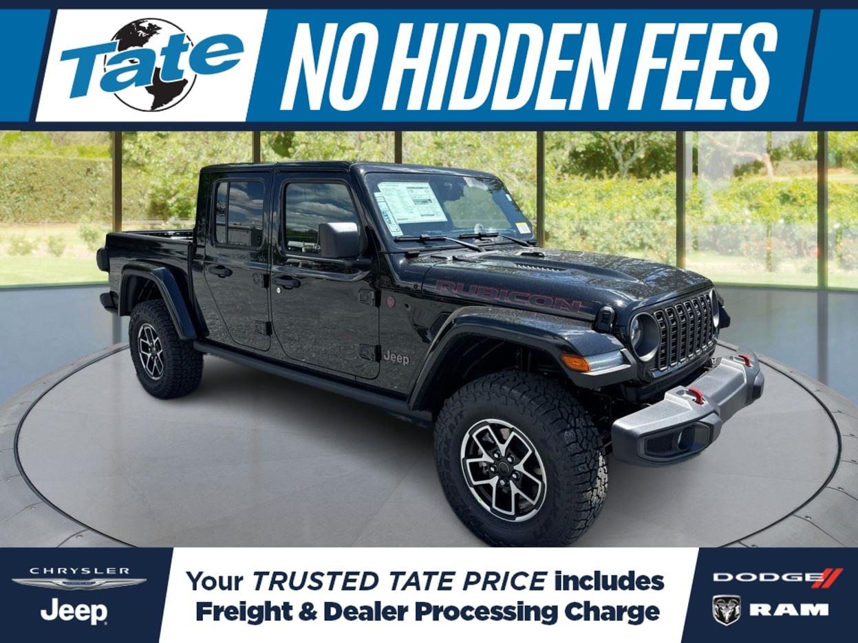 2026 Jeep Gladiator Rubicon Auto's photo