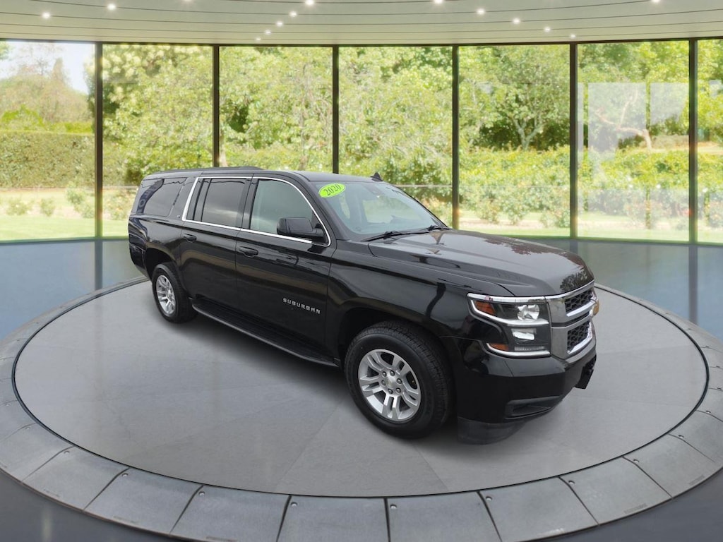 Used 2020 Chevrolet Suburban LT SUV