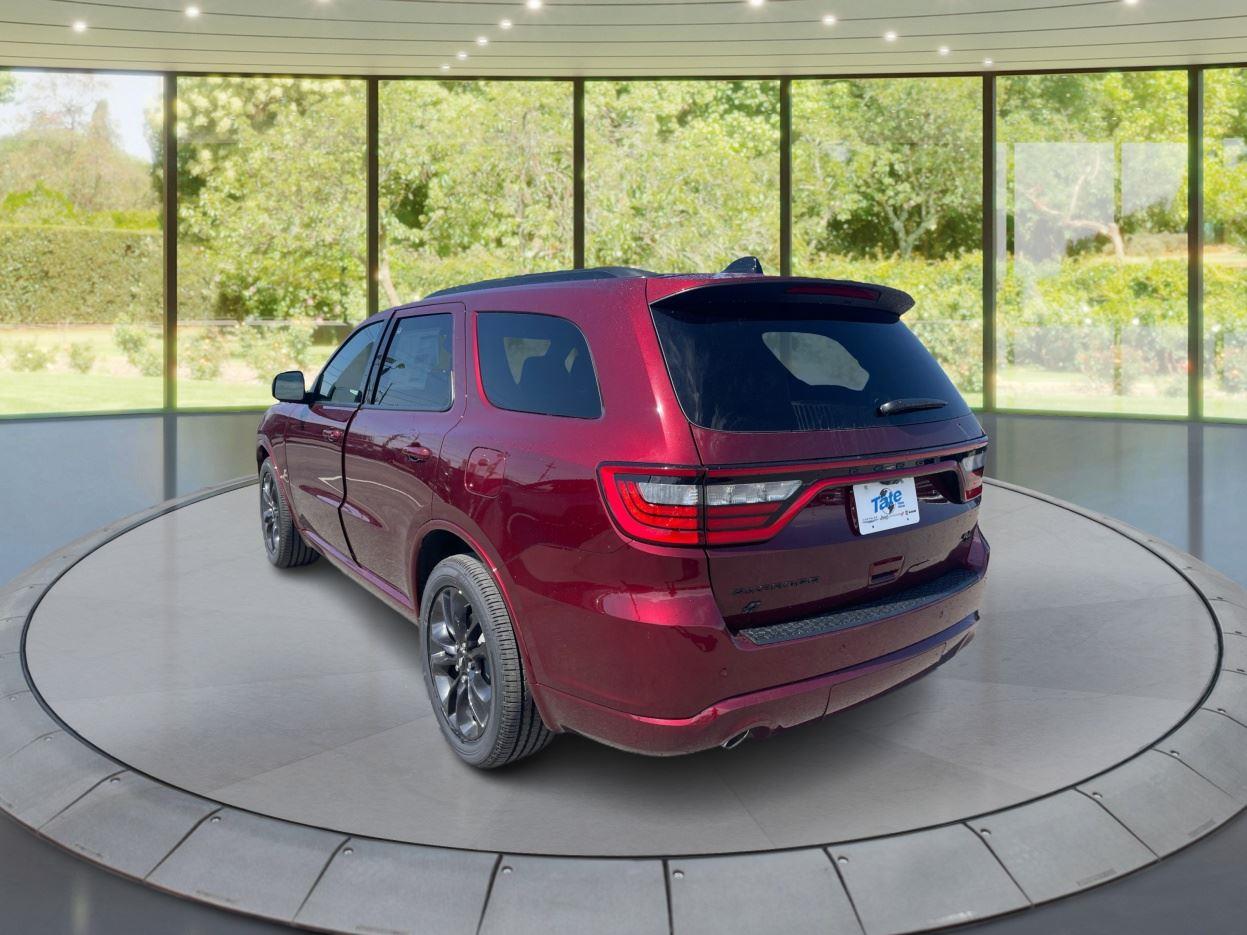 2025 Dodge Durango R/T photo 4