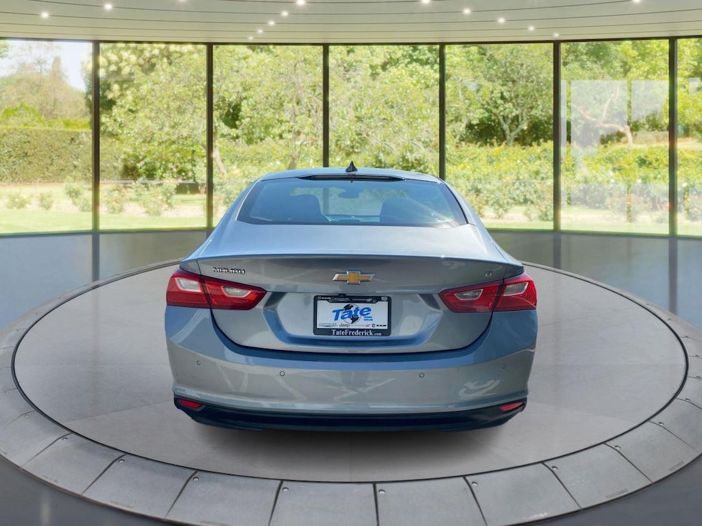 Used 2024 Chevrolet Malibu LT Sedan