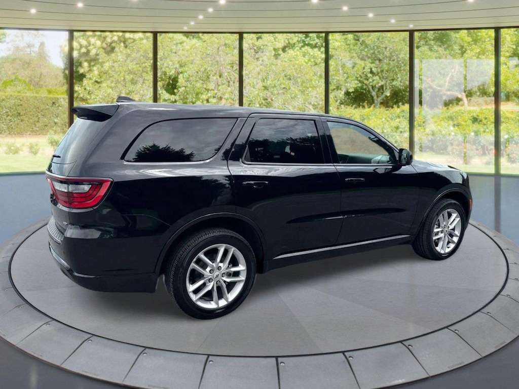 Used 2025 Dodge Durango GT SUV