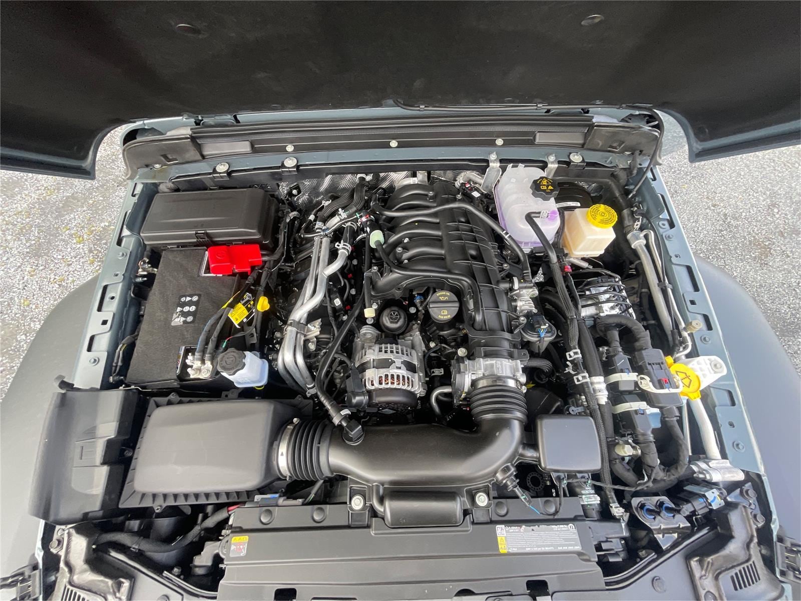 2025 Jeep Gladiator Sport S - Photo 11