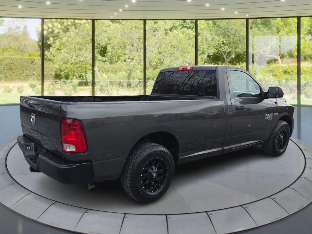 Used 2022 Ram 1500 Classic Tradesman Truck