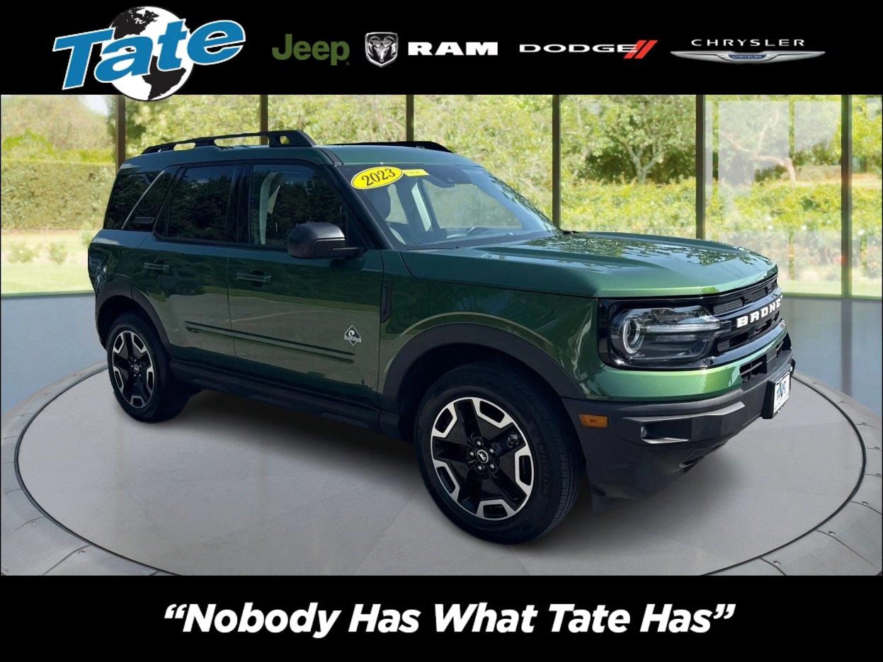 2023 Ford Bronco Sport