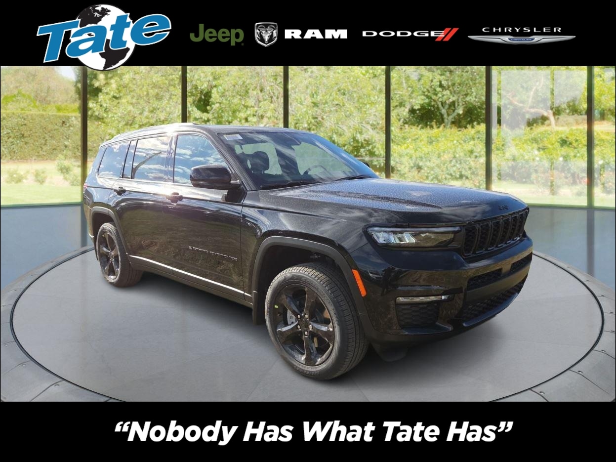 2025 Jeep Grand Cherokee L Limited's photo