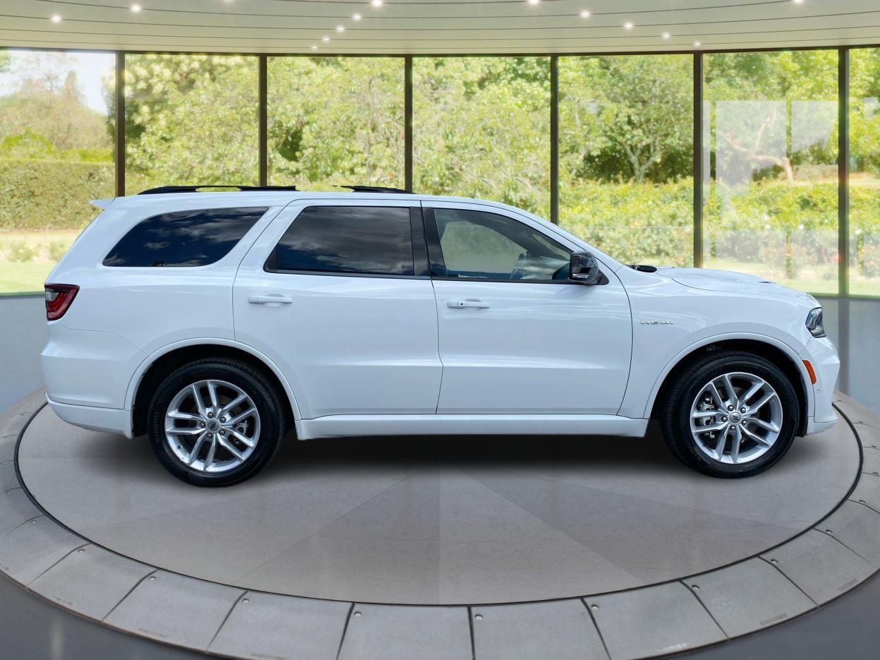 Certified 2023 Dodge Durango R/T with VIN 1C4SDJCT8PC553836 for sale in Frederick, MD