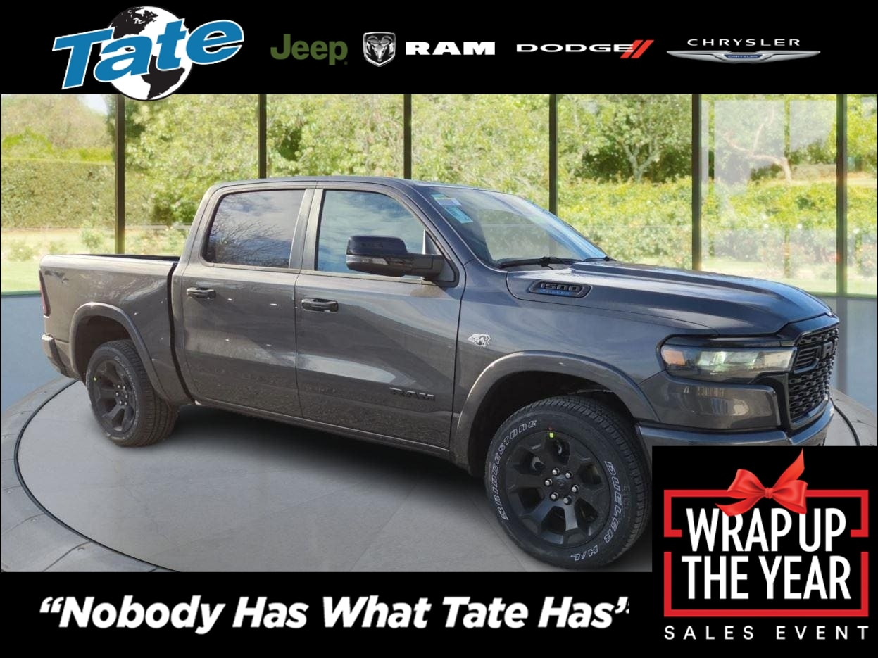 2026 RAM Ram 1500 Pickup Big Horn/Lone Star's photo