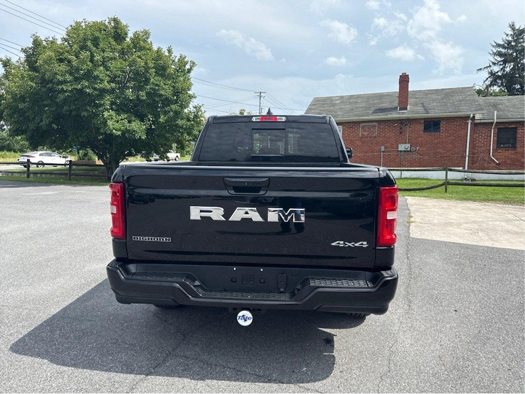 Used 2025 Ram 1500 Big Horn Truck
