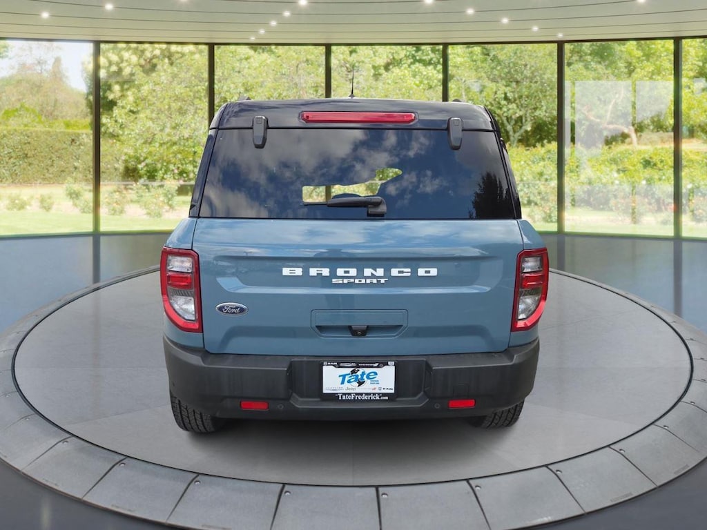 Used 2021 Ford Bronco Sport Outer Banks SUV